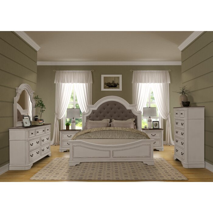 1 Set Tempat Tidur Minimalis Lilia 1 1 Set Tempat Tidur Minimalis Lilia