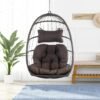 Ayunan Rotan Sintetis Wicker