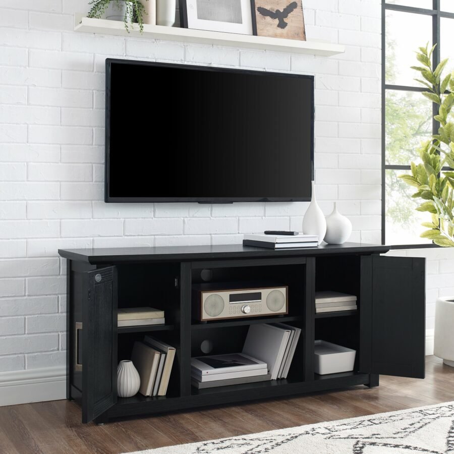 Lemari TV Kayu Jati Camden Lemari TV Kayu Jati Camden