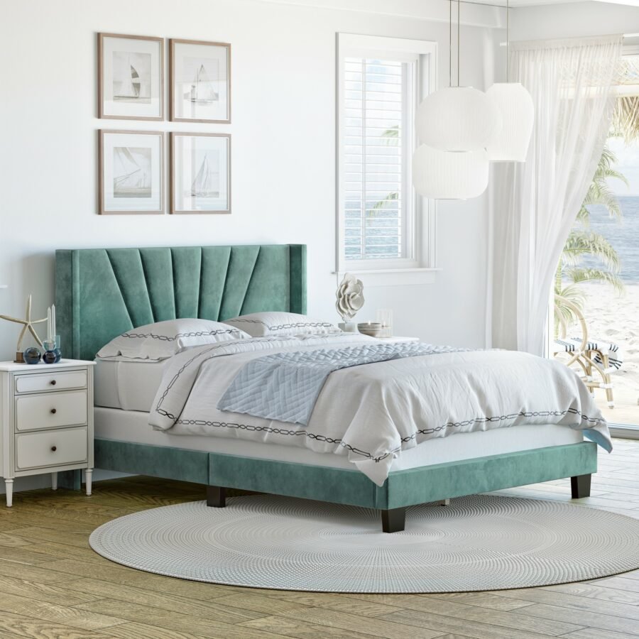 Ranjang Tempat Tidur Minimalis Viera 1 Ranjang Tempat Tidur Minimalis Viera