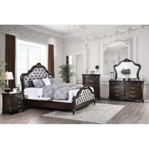 Satu Set Kamar Tidur Pineview