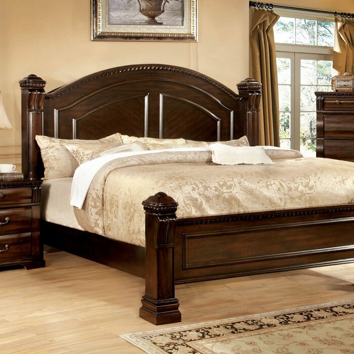 Set Tempat Tidur Minimalis Richerson Set Tempat Tidur Minimalis Richerson