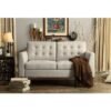 Sofa 2 Seater Minimalis Darren