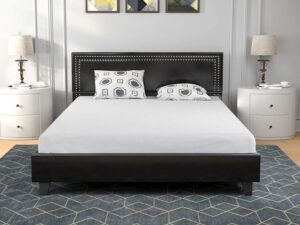 Tempat Tidur Elegan Mecor