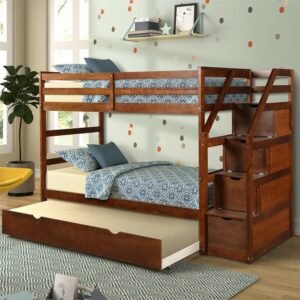 Tempat Tidur Tingkat Anak Stair
