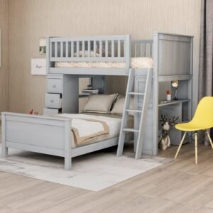 Tempat Tidur Tingkat Shiniy