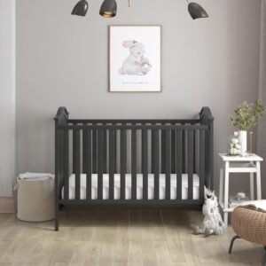 Box Bayi Kayu Jati Seline