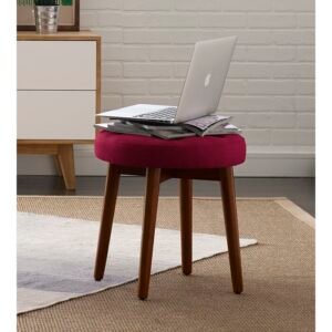 Kursi Stool Bulat Penelope