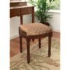 Kursi Stool Kayu Hollaway