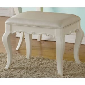 Kursi Stool Kayu Shevlin
