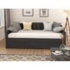 Sofa Bed Jati Minimalis Nekizia