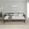 Sofa Bed Kayu Minimalis Hunnewell