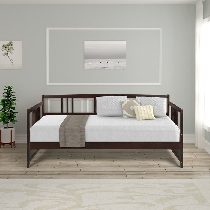 Sofa Bed Kayu Minimalis Hunnewell 1 Sofa Bed Kayu Minimalis Hunnewell