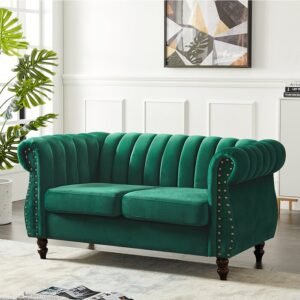 Sofa Minimalis Wick 2 Seater