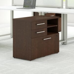 Filling Cabinet Kayu Pulleto