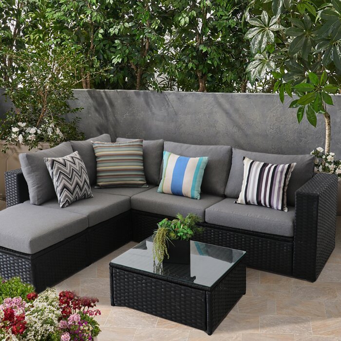 Kursi Sofa Rotan Chelsea 1 Kursi Sofa Rotan Chelsea