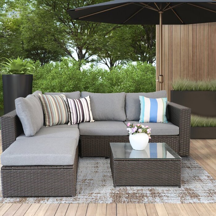 Kursi Sofa Rotan Chelsea Kursi Sofa Rotan Chelsea