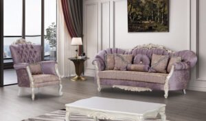Kursi Sofa Ukir Astone