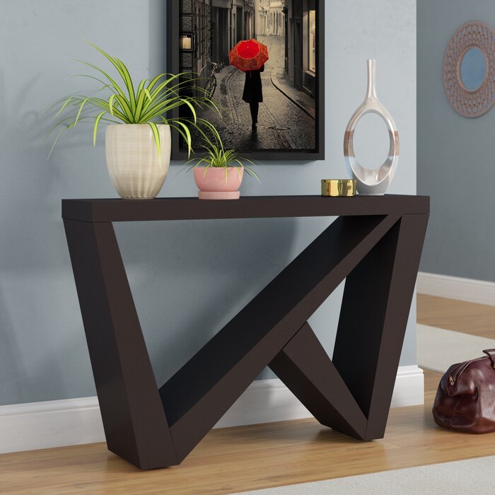Meja Console Minimalis Huddleston 1 Meja Console Minimalis Huddleston