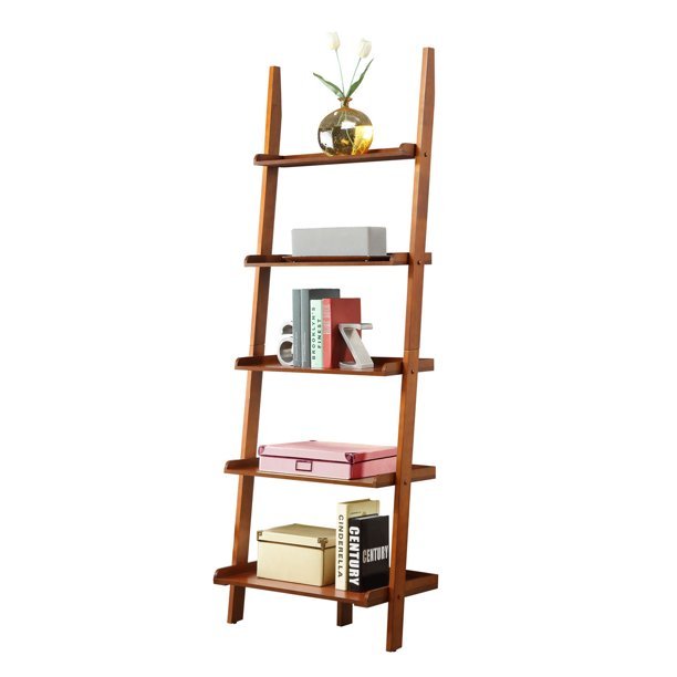 Rak Buku Modern Ladder Rak Buku Modern Ladder