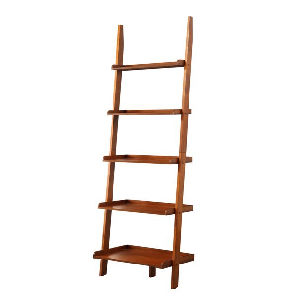 Rak Buku Modern Ladder Rak Buku Modern Ladder