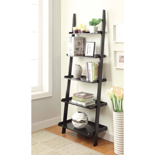 Rak Buku Modern Ladder Rak Buku Modern Ladder