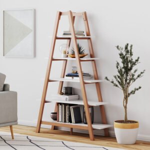 Rak Tempat Buku James