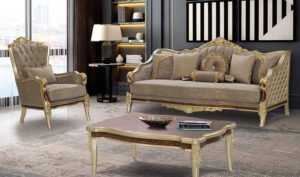 Sofa Mewah Terbaru Asil