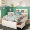 Tempat Tidur Anak Perempuan Reevo