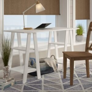 Meja Belajar Modern Hawkins