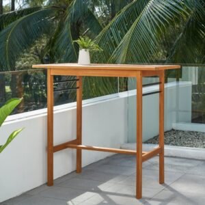 Meja Makan Bar Minimalis Avalon