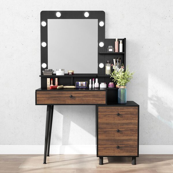 Meja Make Up Simple Desdemona 1 Meja Make Up Simple Desdemona
