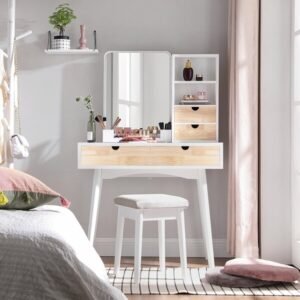 Meja Rias Kamar Sterns