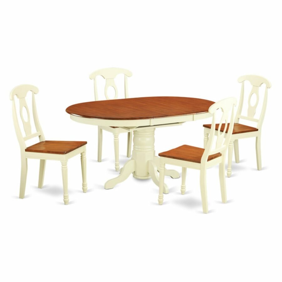 1 Set Meja Makan Kenl 1 Set Meja Makan Kenl