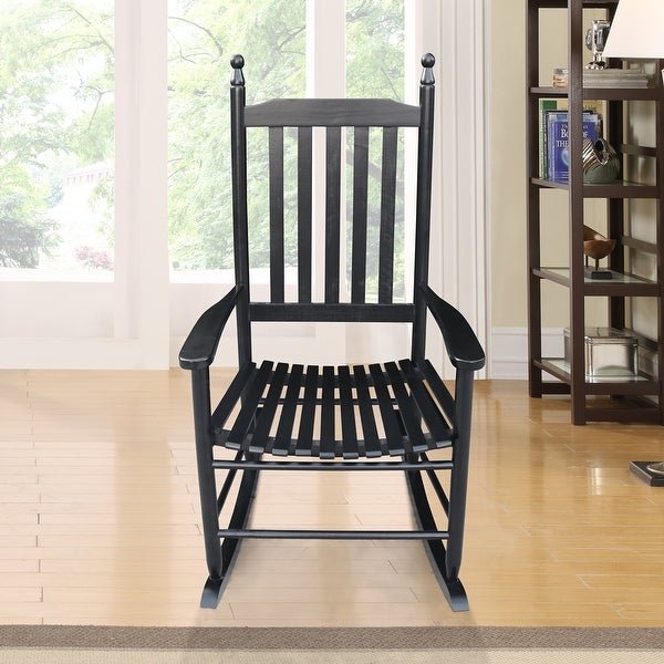 Kursi Goyang Porch Minimalis 1 Kursi Goyang Porch Minimalis