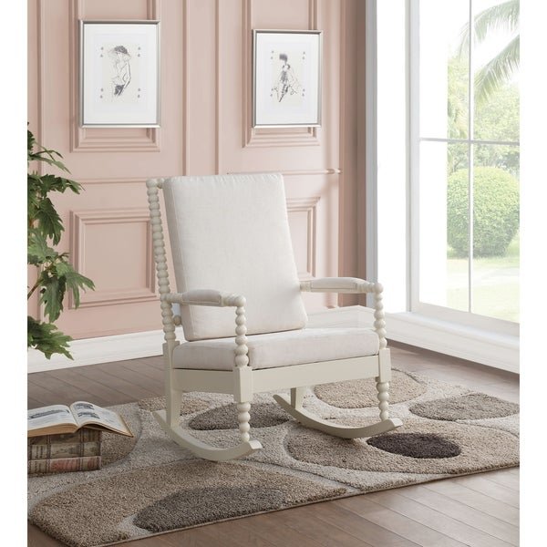 Kursi Goyang Sofa Olive 1 Kursi Goyang Sofa Olive