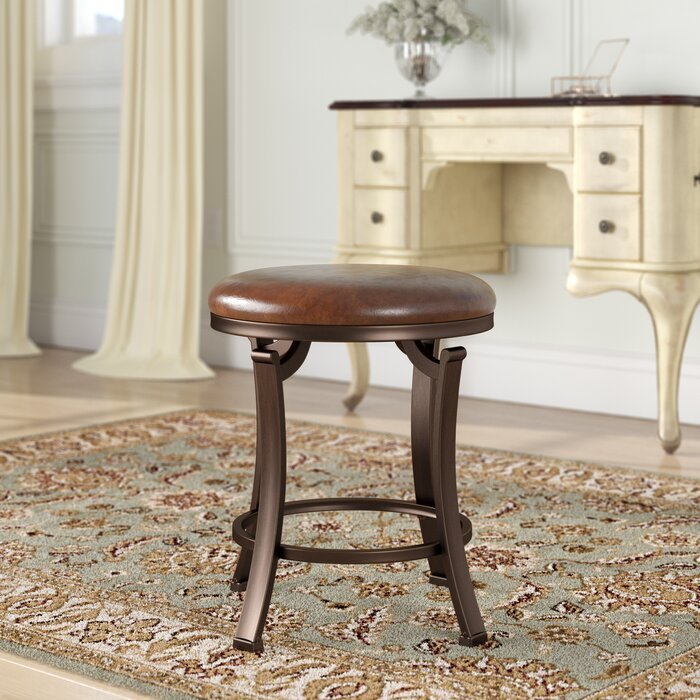 Kursi Stool Bulat Staten 1 Kursi Stool Bulat Staten