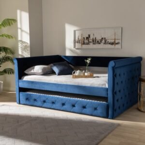 Sofa Bed Minimalis Unik Schroder