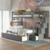 Tempat Tidur 2 Tingkat Lylia