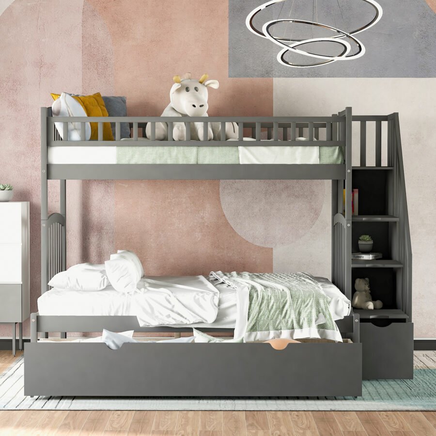 Tempat Tidur 2 Tingkat Lylia Tempat Tidur 2 Tingkat Lylia
