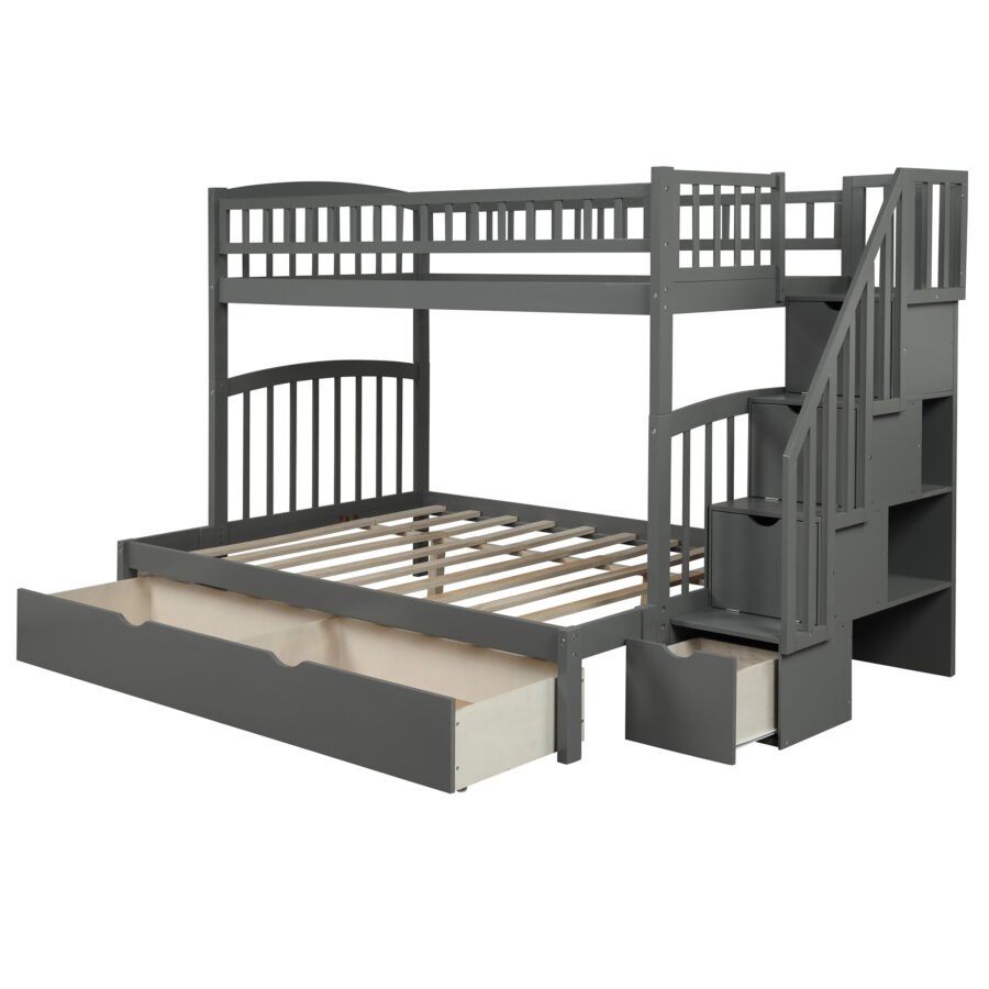 Tempat Tidur 2 Tingkat Lylia Tempat Tidur 2 Tingkat Lylia