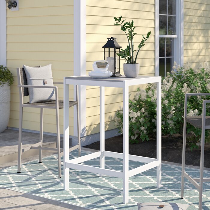 Meja Bar Kecil Briarcliff 1 Meja Bar Kecil Briarcliff