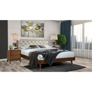 Kamar Set Sederhana Mallie