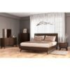 Set Tempat Tidur Jati Minimalis Lise