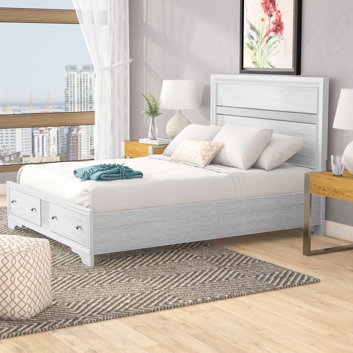 Set Tempat Tidur Minimalis Modern Cecelia Set Tempat Tidur Minimalis Modern Cecelia