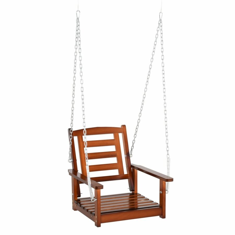Ayunan Kayu Taman Antebell Ayunan Kayu Taman Antebell