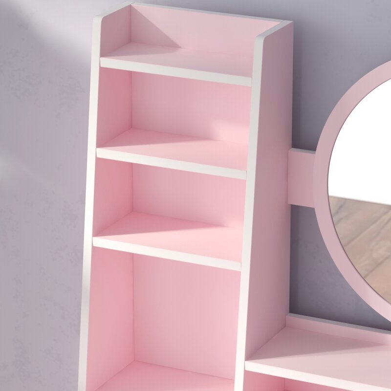 Meja Rias Pink Gerdhild Meja Rias Pink Gerdhild