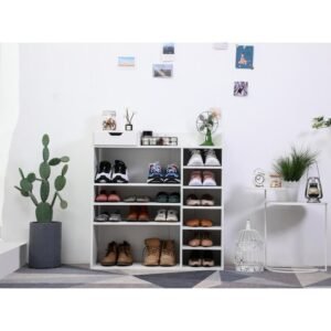 Rak Sepatu Minimalis Modern Tyara