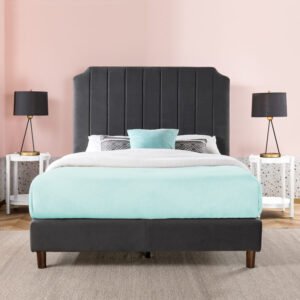 Tempat Tidur Dari Jati Charlotte