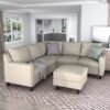 Kursi Sofa Sudut Ruang Tamu Modular